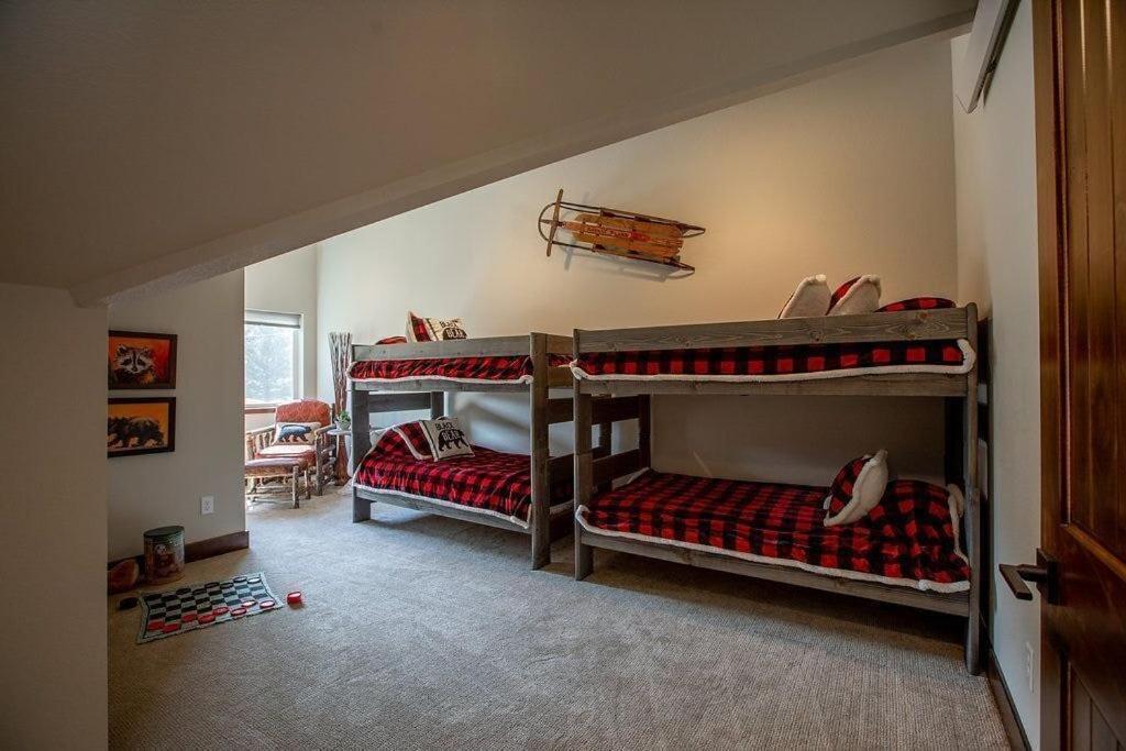 Apartamento The Getaway,Hot Tub, Ac, 2Miles From Rmnp Estes Park Exterior foto